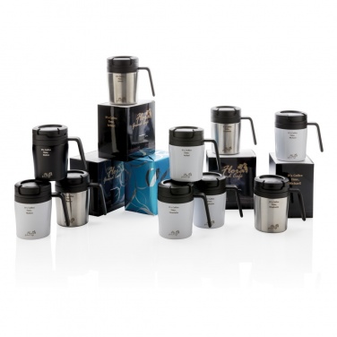Logo trade mainoslahjat tuotekuva: Coffee to go muki