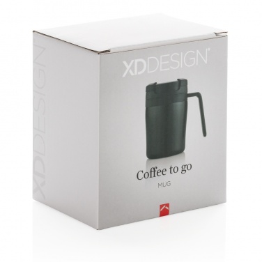 Logotrade liikelahjat kuva: Coffee to go muki