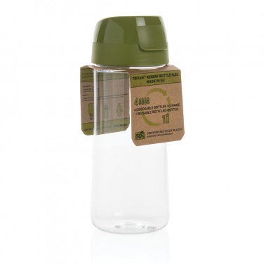 Logotrade mainoslahjat ja liikelahjat tuotekuva: Tritan™ Renew-pullo 0.5L Made in EU
