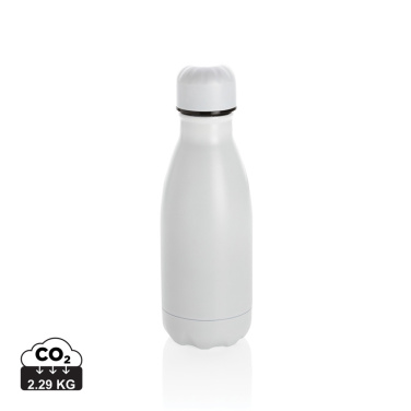 Logo trade mainostuote kuva: Pullo ruostumattomasta teräksestä 260ml