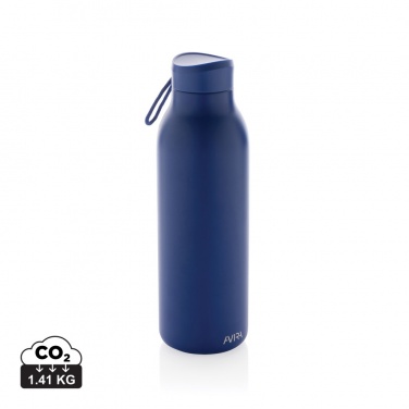 Logotrade mainoslahja tuotekuva: Avira Avior RCS Re-steel pullo 500ml