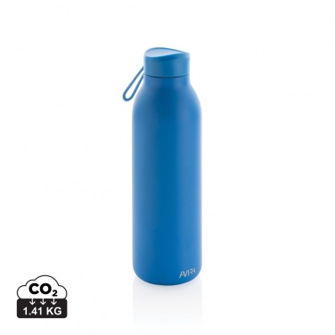 Logo trade liikelahjat tuotekuva: Avira Avior RCS Re-steel pullo 500ml