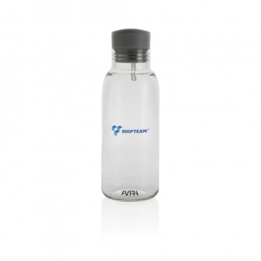 Logo trade liikelahja kuva: Avira Atik RCS pullo kierrätetystä PET:stä 500ML