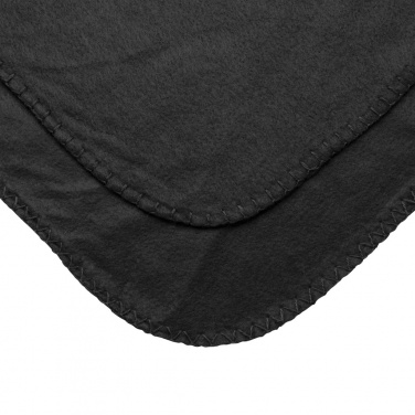 Logotrade mainoslahjat kuva: Fleece viltti pussukassa