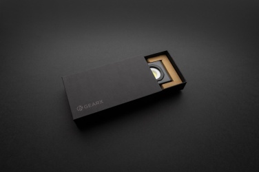 Logotrade liikelahja mainoslahja kuva: Gear X USB taskutyövalo 260 lumenia RCS muovista