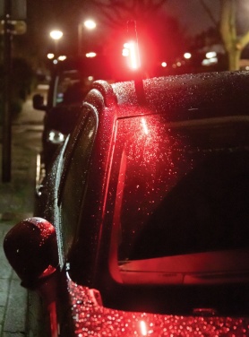 Logotrade mainoslahja ja liikelahja kuva: Suuri teleskooppivalo COB:llä