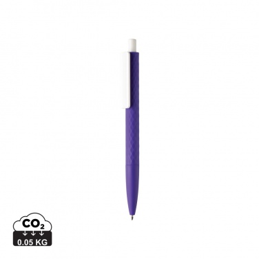 Logotrade mainoslahja tuotekuva: X3 Smooth Touch kynä