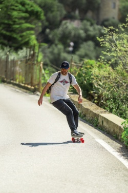 Logo trade liikelahja kuva: Bobby Hero Small -varkaudenestoreppu