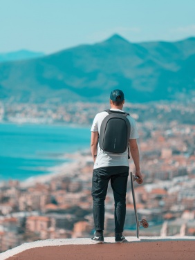 Logo trade mainoslahja ja liikelahja tuotekuva: Bobby Hero Small -varkaudenestoreppu