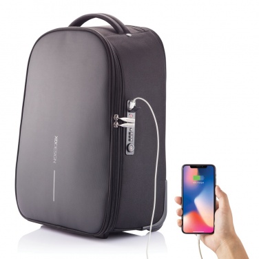 Logo trade liikelahjat mainoslahjat kuva: Bobby reppumatkalaukku