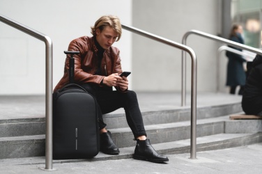 Logo trade mainoslahja ja liikelahja tuotekuva: Bobby reppumatkalaukku