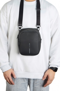 Logotrade mainostuotet kuva: Boxy Sling crossbody-laukku