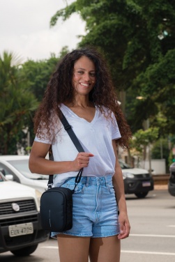 Logo trade mainostuote kuva: Boxy Sling crossbody-laukku