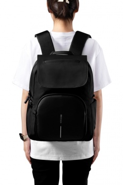 Logo trade liikelahjat mainoslahjat kuva: Soft Daypack -reppu