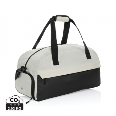 Logotrade mainostuote tuotekuva: Kazu AWARE™ RPET basic viikonloppuduffeli