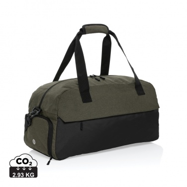 Logotrade mainostuote tuotekuva: Kazu AWARE™ RPET basic viikonloppuduffeli