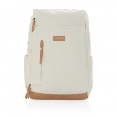 Logo trade mainoslahja kuva: Impact AWARE™ 16 oz. rcanvas 15" tietokonereppu
