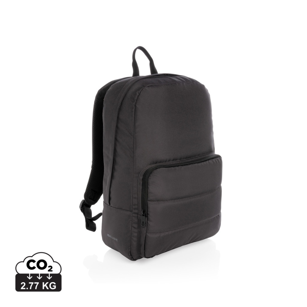 Logo trade liikelahjat mainoslahjat kuva: Impact AWARE™ RPET Basic 15,6" reppu kannettavalle