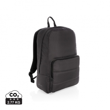 Logotrade mainoslahjat ja liikelahjat tuotekuva: Impact AWARE™ RPET Basic 15,6" reppu kannettavalle