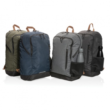 Logotrade mainostuote tuotekuva: Impact AWARE™ Urban outdoor -reppu