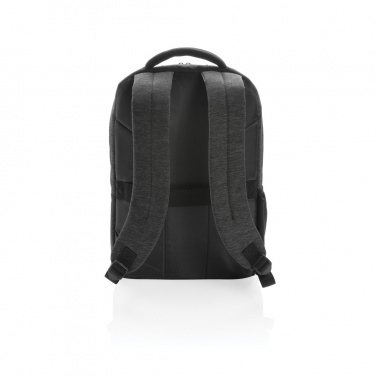 Logotrade mainoslahja tuotekuva: 900D-laptopreppu - PVC-vapaa