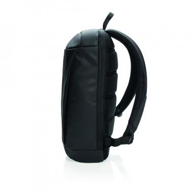 Logotrade liikelahjat mainoslahjat tuotekuva: Madrid – USB-laptopreppu, RFID-suojaus - PVC vapaa