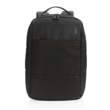 Logotrade liikelahja tuotekuva: Swiss Peak AWARE™ RPET 15.6" päiväreppu