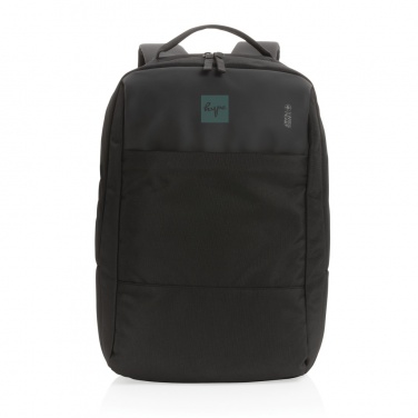 Logo trade liikelahja kuva: Swiss Peak AWARE™ RPET 15.6" päiväreppu