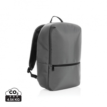 Logo trade liikelahjat mainoslahjat kuva: Impact AWARE™ 1200D minimalistinen 15.6 tietokonereppu