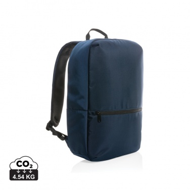 Logo trade mainoslahjat tuotekuva: Impact AWARE™ 1200D minimalistinen 15.6 tietokonereppu