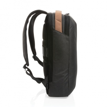 Logotrade liikelahjat kuva: Impact AWARE™ 300D two tone 15.6" reppu kannettavalle