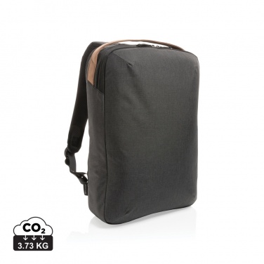 Logotrade mainoslahja ja liikelahja kuva: Impact AWARE™ 300D two tone 15.6" reppu kannettavalle