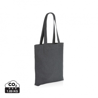 Logotrade liikelahja mainoslahja kuva: Impact AWARE™ 285 gsm rcanvas värjäämätön ostoskassi