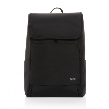 Logo trade mainoslahjat ja liikelahjat kuva: Swiss Peak Fern AWARE™ RPET 15" reppu vetoketjulla