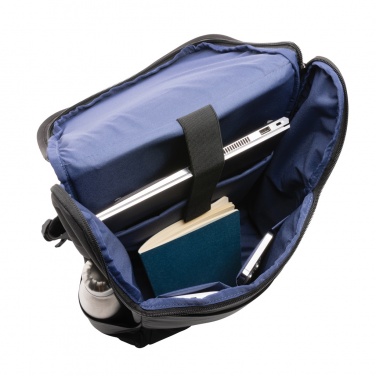 Logo trade mainoslahjat tuotekuva: Swiss Peak Fern AWARE™ RPET 15" reppu vetoketjulla