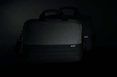 Logo trade mainoslahja ja liikelahja tuotekuva: Swiss Peak Aware™ RFID 15.6" tietokonelaukku