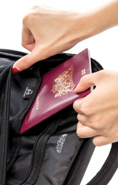 Logotrade liikelahjat kuva: Swiss Peak AWARE™ XXL viikonloppureppu