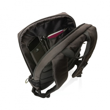 Logo trade liikelahjat mainoslahjat kuva: Impact AWARE™ LIMA 15.6" RFID tietokonereppu