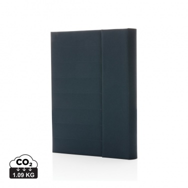 Logotrade liikelahja tuotekuva: Impact Aware™ A5 portfolio magneettisella suljennalla