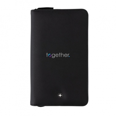 Logotrade mainoslahjat kuva: Swiss Peak Heritage RCS rPU RFID matkalompakko