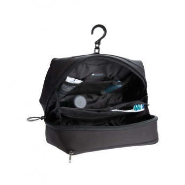 Logo trade liikelahja kuva: Swiss Peak AWARE™ toilettilaukku PVC-vapaa