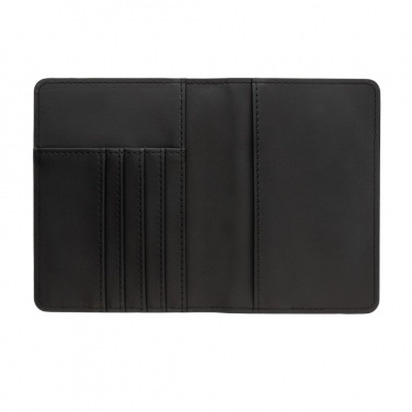 Logo trade mainoslahja kuva: Swiss Peak GRS matkalahjasetti kierrätetystä PU:sta