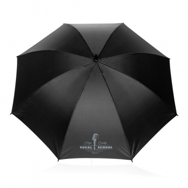 Logotrade liikelahja tuotekuva: Swiss Peak Aware™ ultrakevyt manuaali 25" sateenvarjo