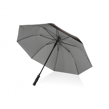 Logotrade liikelahja tuotekuva: 27" Impact AWARE™ RPET 190Tauto-open sateenvarjo