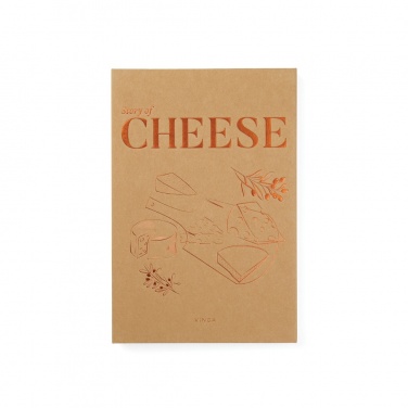Logotrade mainoslahja ja liikelahja kuva: VINGA Story of cheese