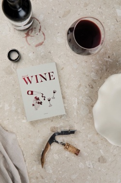 Logotrade liikelahja mainoslahja kuva: VINGA Story of wine