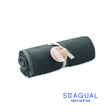 Logo trade mainostuotet tuotekuva: SEAQUAL® pyyhe 70x140cm
