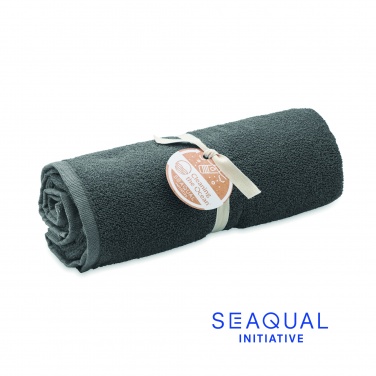 Logo trade liikelahja kuva: SEAQUAL® pyyhe 100x170cm