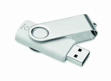 Logo trade mainoslahja kuva: USB 16G kierrätetty ABS        MO2080-06