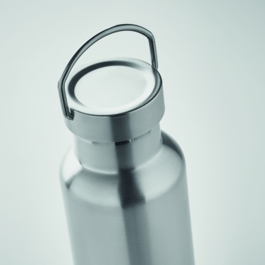 Logo trade mainostuotet tuotekuva: Teräspullo 500 ml